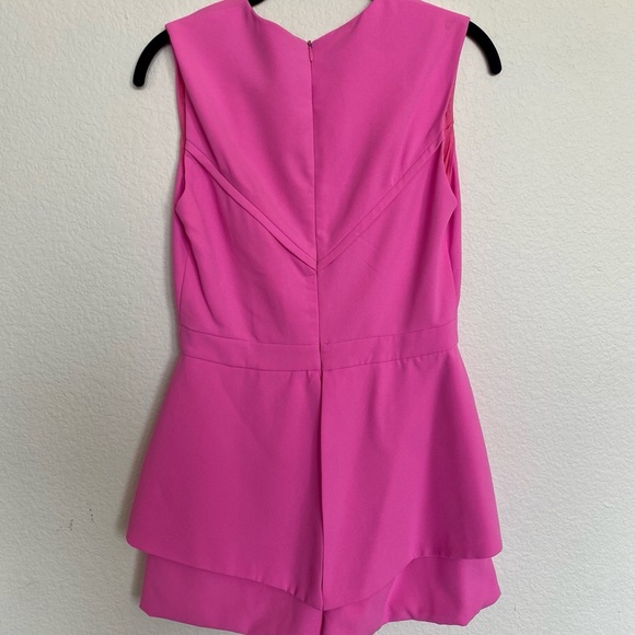 Pink Romper - Picture 2 of 2